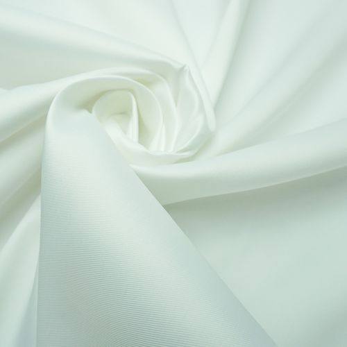 Tecido zibeline mikado off white