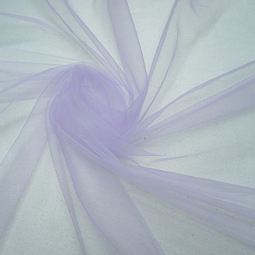 Tecido tule ilusione (ilusion) lilas
