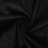 Tecido zibeline diagonal preto - und 190x147cm