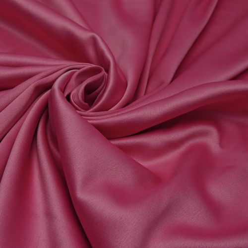 Tecido crepe itália rosa chiclete - und 150x147cm