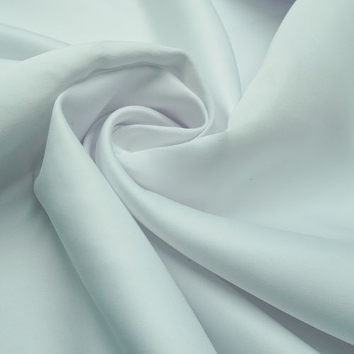 Tecido cetim double premium branco
