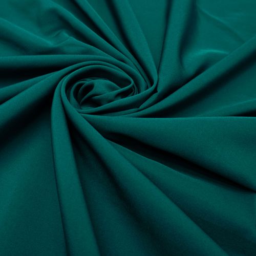 Tecido forro 100% poliester verde turquesa