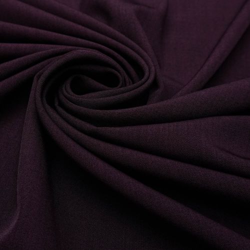 tecido alfaiataria gabardine c/ elastano vinho