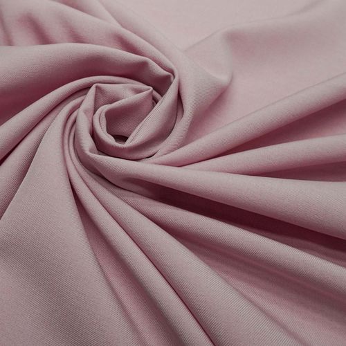 Tecido alfaiataria gabardine c/ elastano rosa