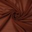 Tecido musseline toque de seda marrom - und 160x148cm-1781531965766