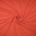 Tecido musseline pesada laranja neon - und 175x147cm-1781532286284