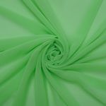 Tecido musseline toque de seda verde - und 130x147cm-1781532374286
