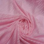 Tecido chiffon jacquard devore rosa - und 150x150cm-1781532420446