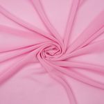 Tecido musseline toque de seda rosa - und 60x148cm-1781532560080