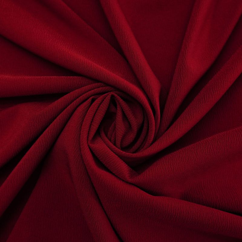 Tecido crepe marroquino vermelho - und 90x147-1781533120783
