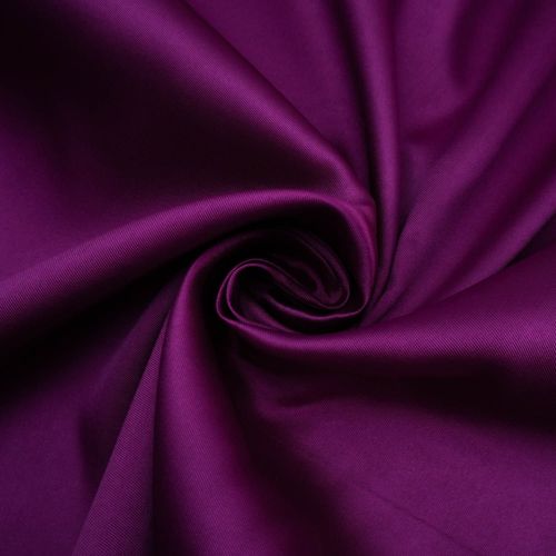 Tecido zibeline diagonal fucsia - und 80x147cm