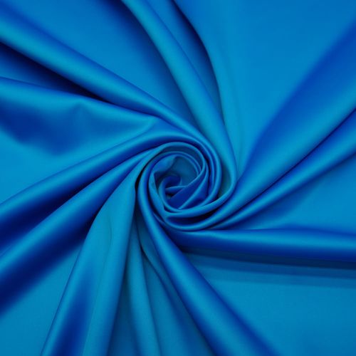 Tecido cetim bucol leve azul celeste - und 80x150cm