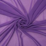 Tecido musseline toque de seda roxo - und 470x145cm-1781534025279