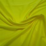 Tecido malha helanca amarelo - und 50x160cm-1781617087673
