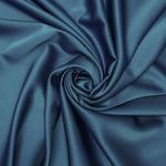 Tecido crepe dior azul jeans - und 48x147cm-1781617141935