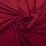 Tecido microfibra c/ elastano vermelho - und 40x144cm-1781617398524