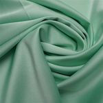 Tecido crepe dior verde tiffany - und 50x144cm-1781617605763