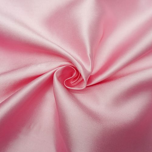 Tecido zibeline diagonal rosa claro - und 70x150cm