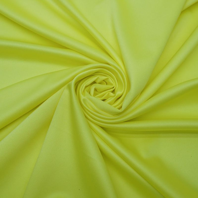 Tecido crepe valentino amarelo - und 70x147cm-1781633057368