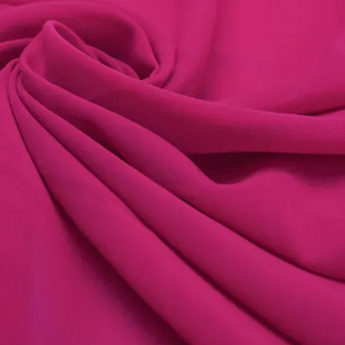 Tecido musseline de viscose pink