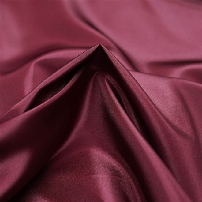 Tecido tafetá sevilha (verão) vinho - und 35x140cm-1782245017554