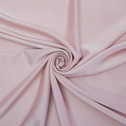 Tecido crepe dior rosê - und 50x147cm