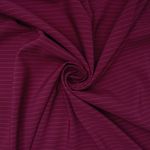 Tecido alfaiataria risca de giz fúcsia - und 52x147cm-1782247098750