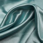 Tecido crepe madame verde turquesa - und 70x147cm-1782311634972