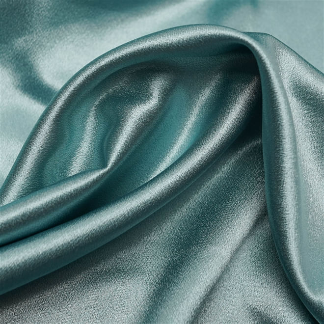 Tecido crepe madame verde turquesa - und 70x147cm-1782311634972