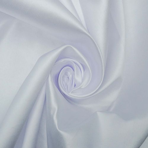 Tecido zibeline diagonal branco und 55cm x 150cm