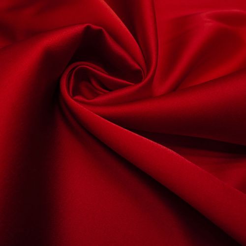 Tecido crepe madri vermelho