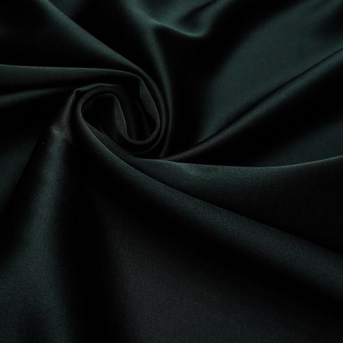 Tecido crepe madri preto