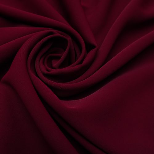 Tecido alfaiataria leve c/ elastano marsala