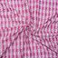Tecido tweed pink fio metalizado - und 150x150cm-1782570478869