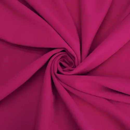Tecido lã batida polielour pink - und 80x150 cm