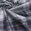 Tecido tricoline estmpado preto/ branco - und 50x150cm-1782573076990
