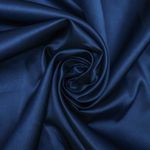 Tecido zibeline diagonal azul marinho - und 140x147cm-1783448613626