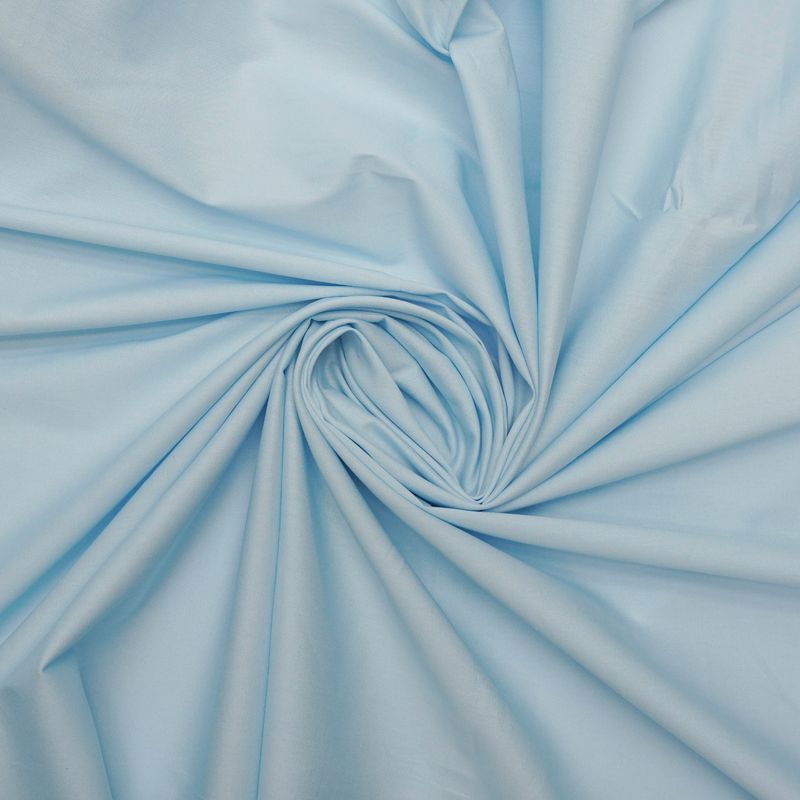 Tecido tricoline com elastano azul claro und 40cm x 140cm-1783542843047