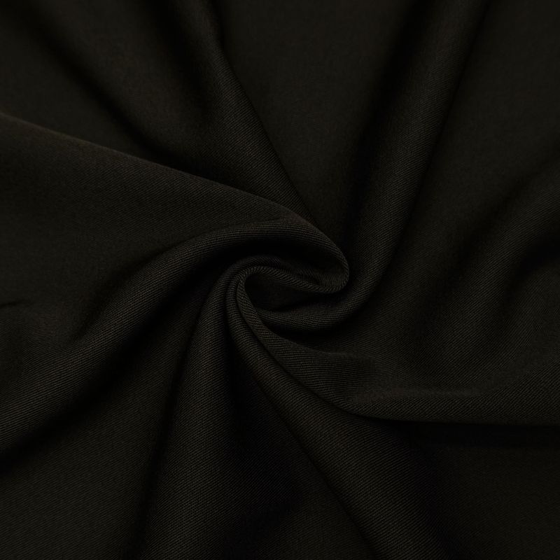 Tecido alfaiataria spandex two way marrom café escuro - und 260x150cm-1783616770508
