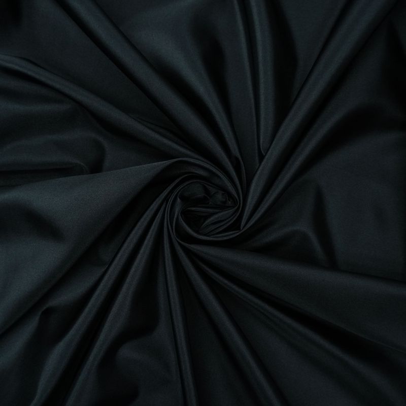 Tecido tafetá sevilha (verão) preto - und 45x140cm-1783621801393