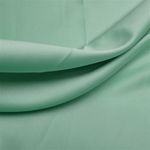 Tecido crepe dior verde tiffany - und 40x144cm-1783962289558