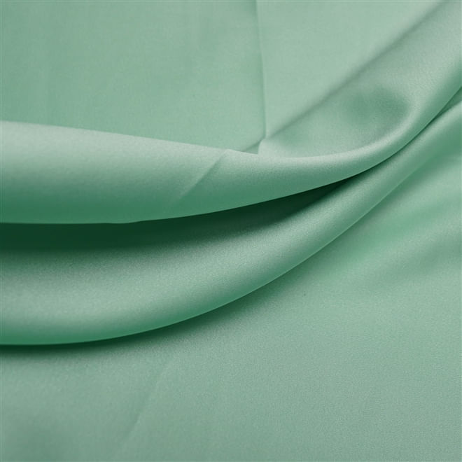 Tecido crepe dior verde tiffany - und 40x144cm-1783962289558