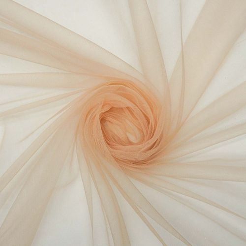 Tecido tule ilusione (ilusion)  rose - und 70x150cm