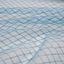 Tecido tule com glitter xadrez azul - und 80x150cm-1783963823773