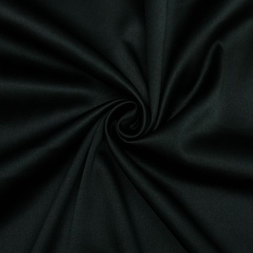 Tecido crepe dior leve preto - und 70x150cm