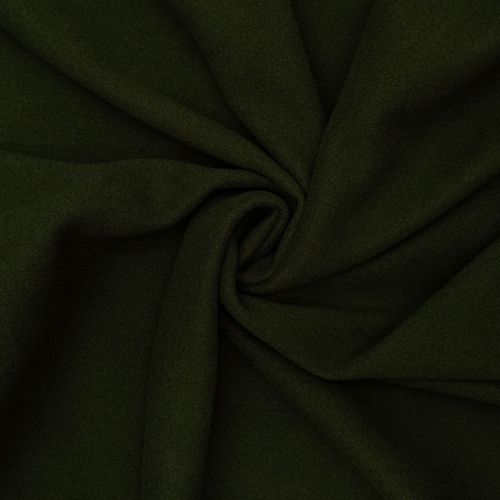Tecido la batida premium verde oliva - und 65x147cm