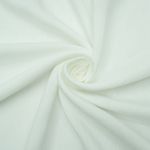 Tecido viscose twill rayon off white - und 150x148cm-1784317792760