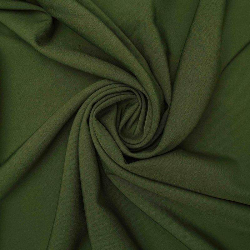Tecido alfaiataria premium verde oliva - und 70x145-1784740121110