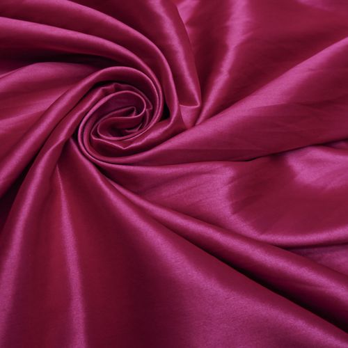 Tecido cetim com elastano pink