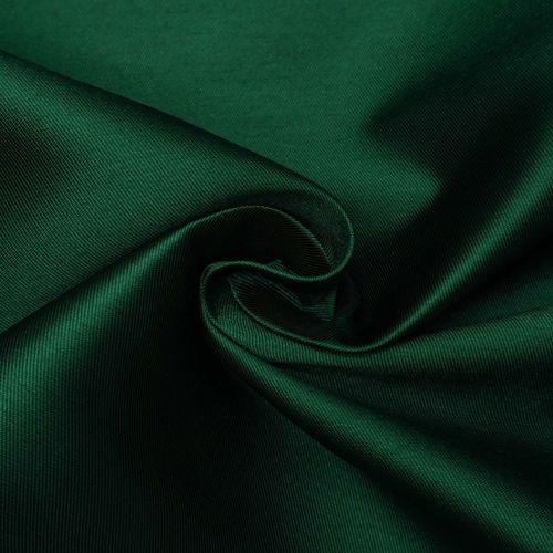 Tecido zibeline diagonal verde floresta - und 170x145cm
